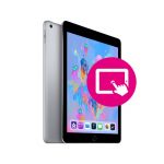 ipad 2018 scherm reperatie touchscreen almelo