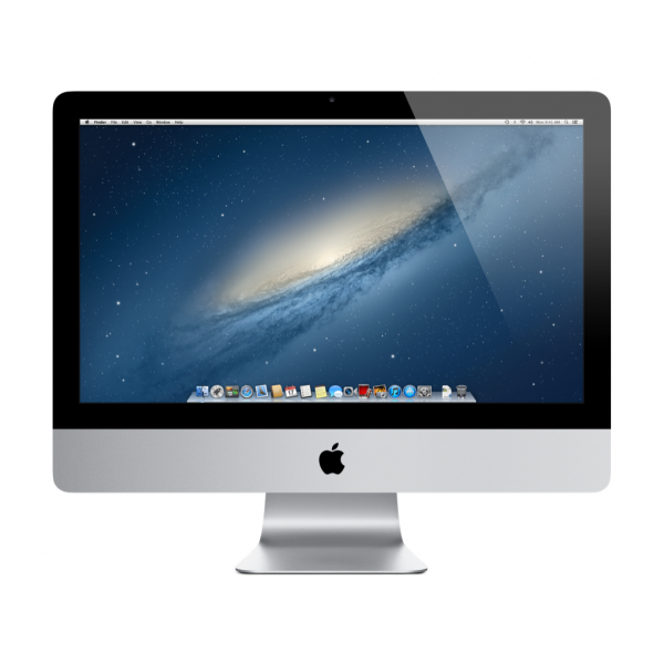 iMac 21,5-inch Eind 2012 | Catalina | 8GB | 1TB HDD (Marge)