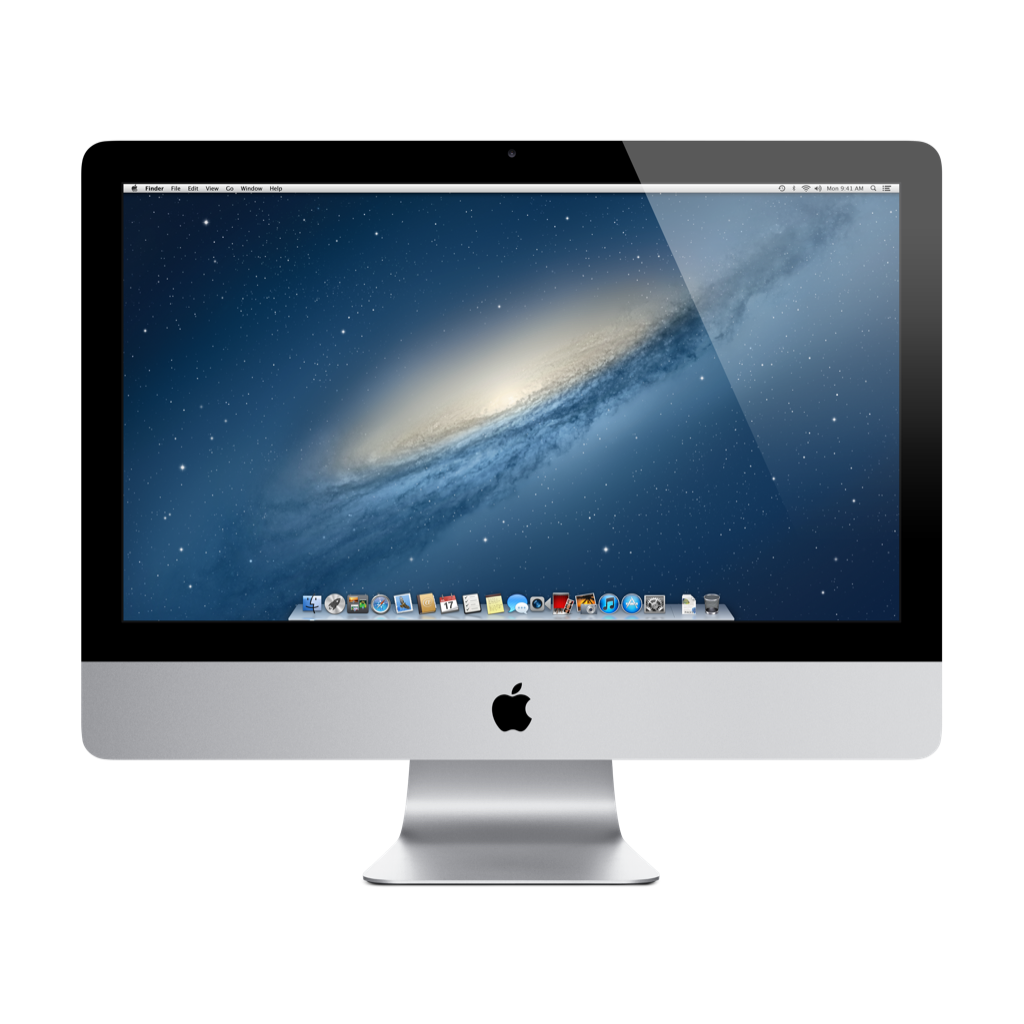 iMac（21.5-inch,Late 2013)