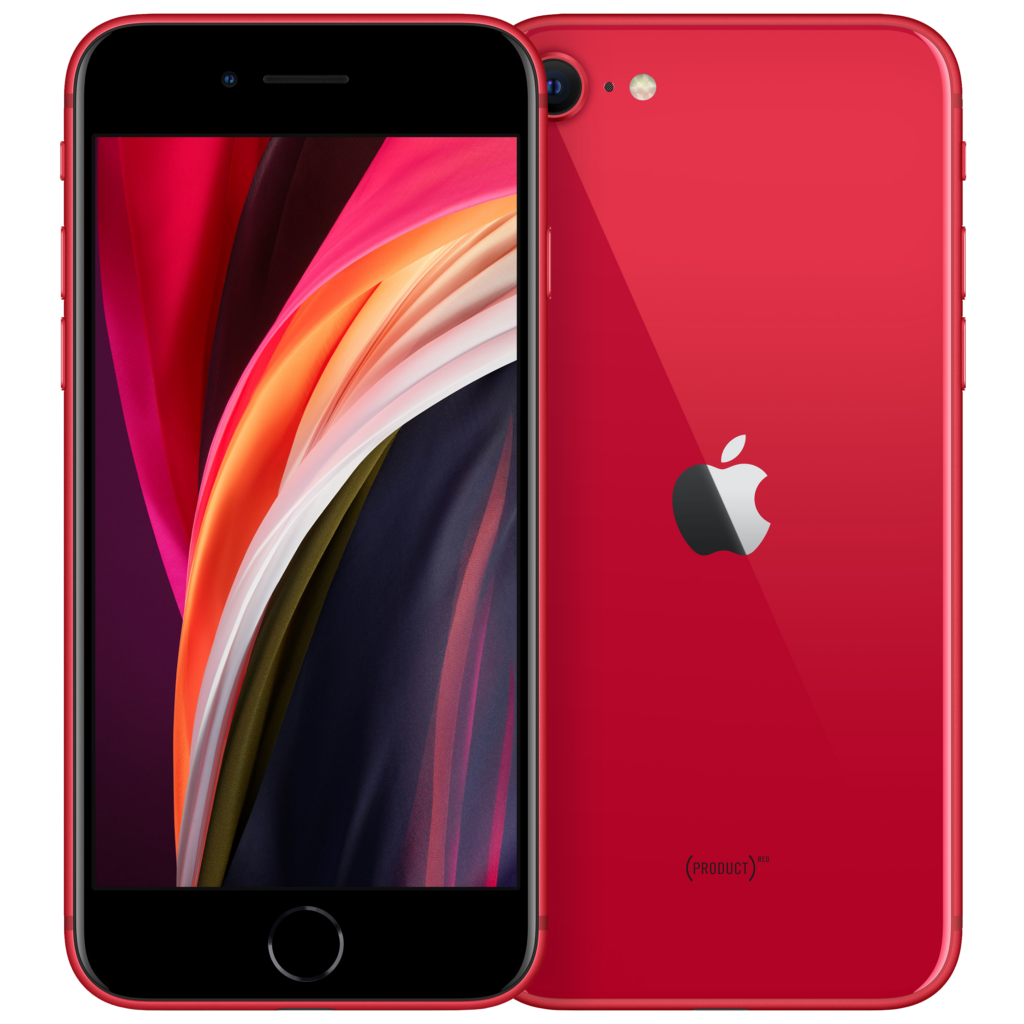 Een Refurbished Iphone Se 2020 64gb Rood Bestel Je Eenvoudig Bij Tuffel.