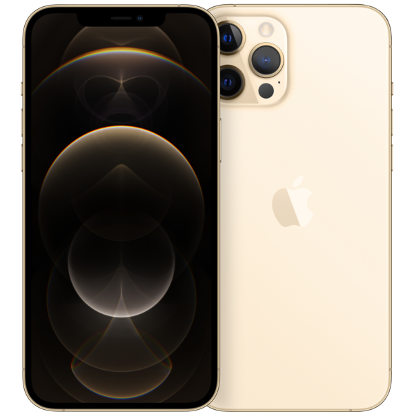 meer optioneel Aanzetten Een Refurbished iPhone 12 Pro Max 128GB Goud bestel je eenvoudig bij Tuffel.