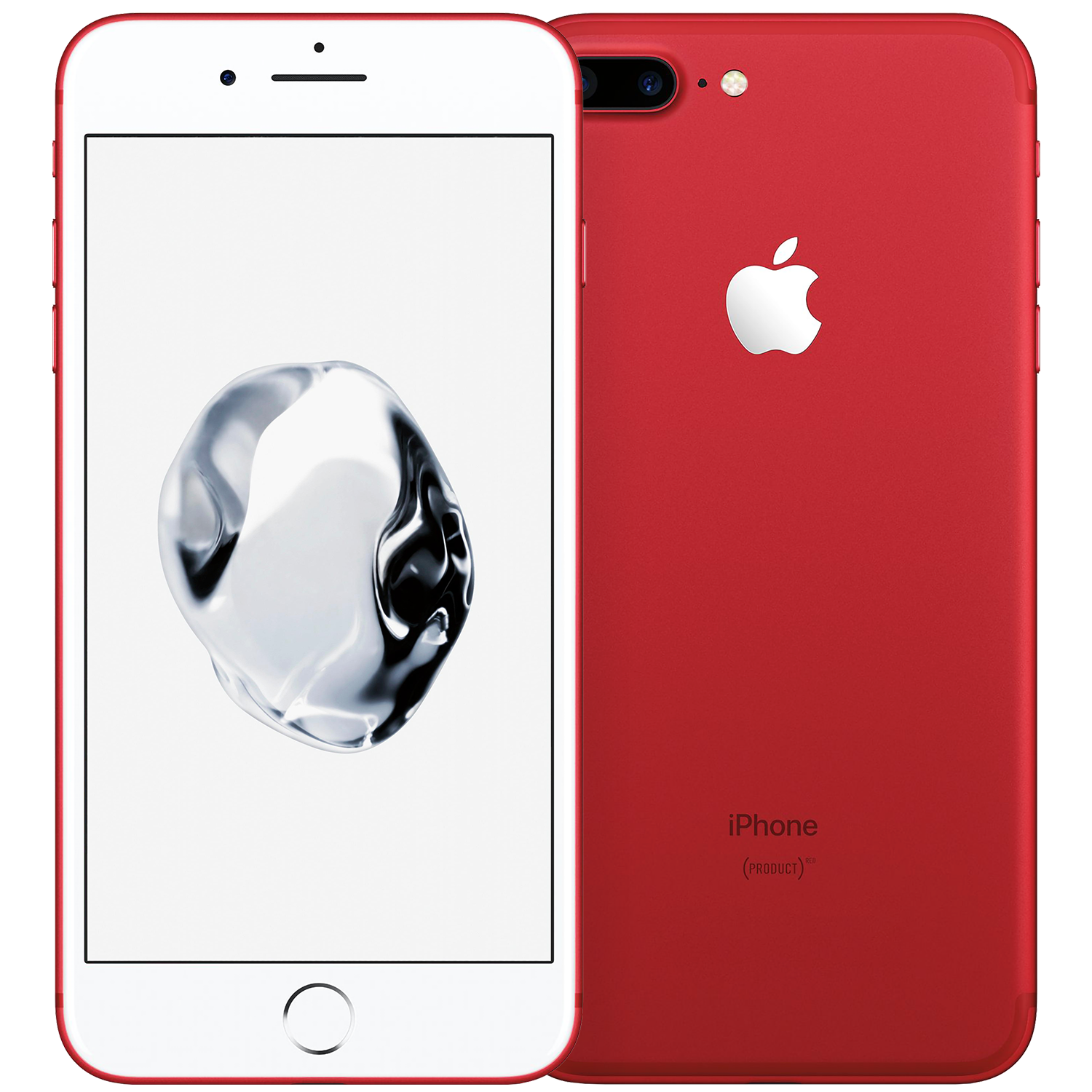 alarm optocht rijk Een Refurbished iPhone 7 Plus 128GB Rood bestel je eenvoudig bij Tuffel.