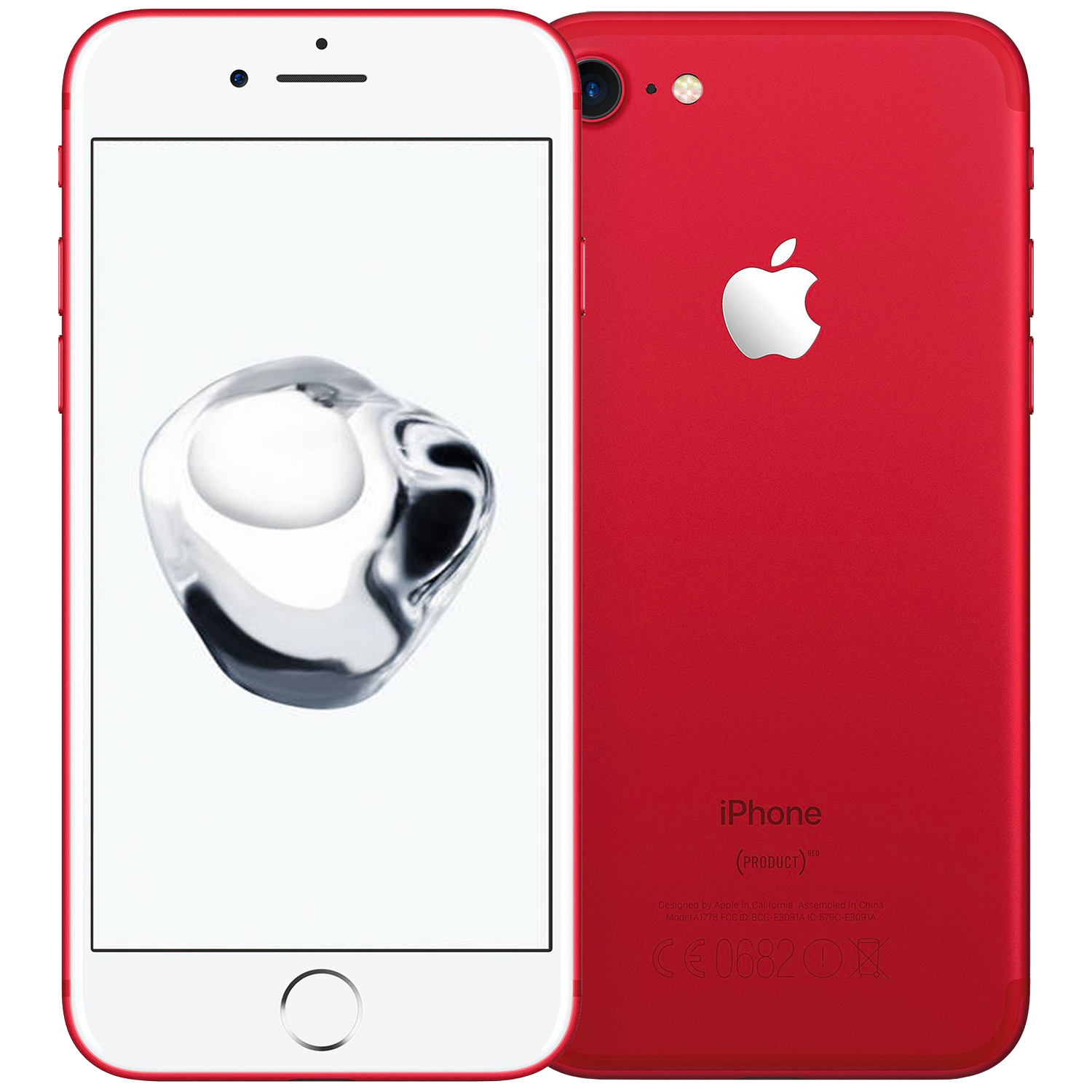 Overstijgen Bron reflecteren Een Refurbished iPhone 7 128GB Rood bestel je eenvoudig bij Tuffel.